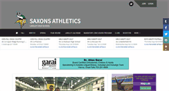 Desktop Screenshot of langleysports.org